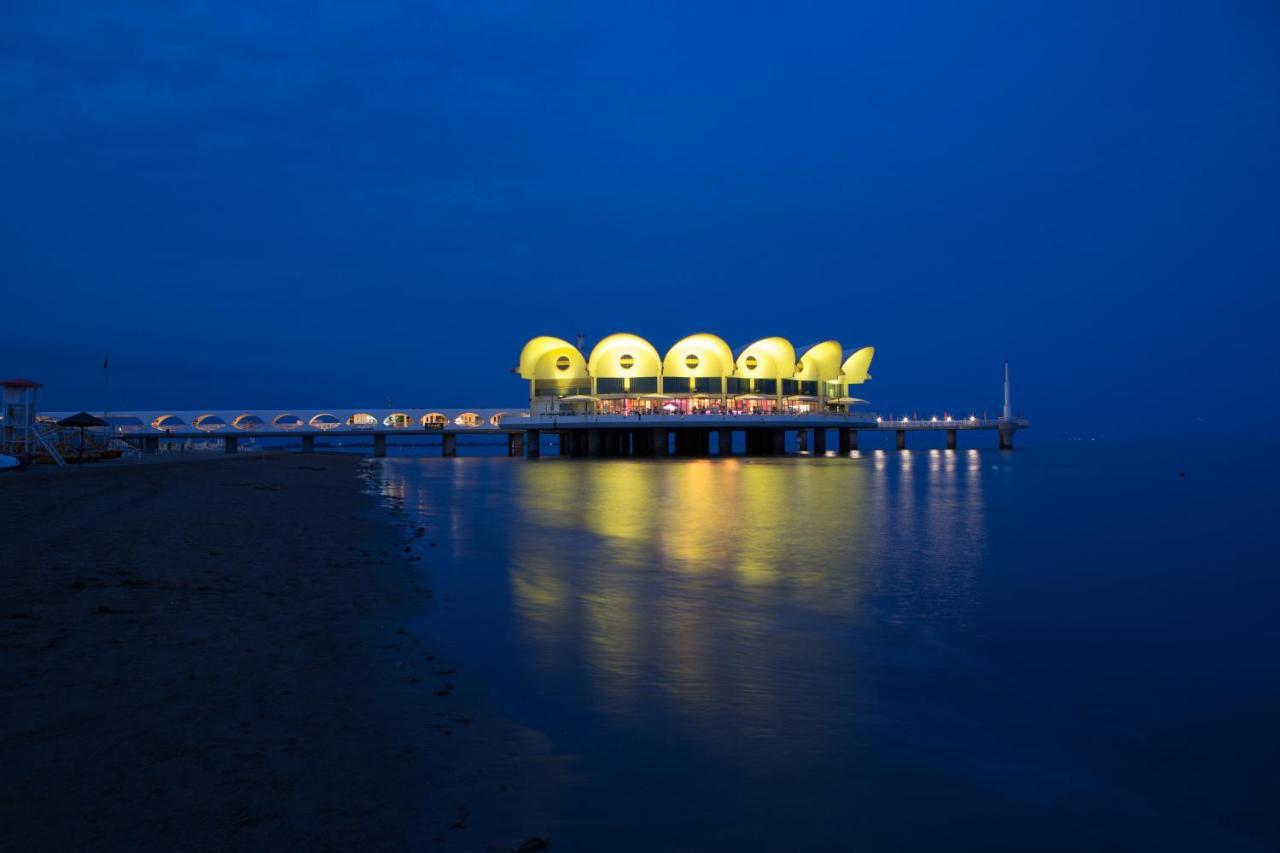 Villa Negri Lignano Sabbiadoro Esterno foto