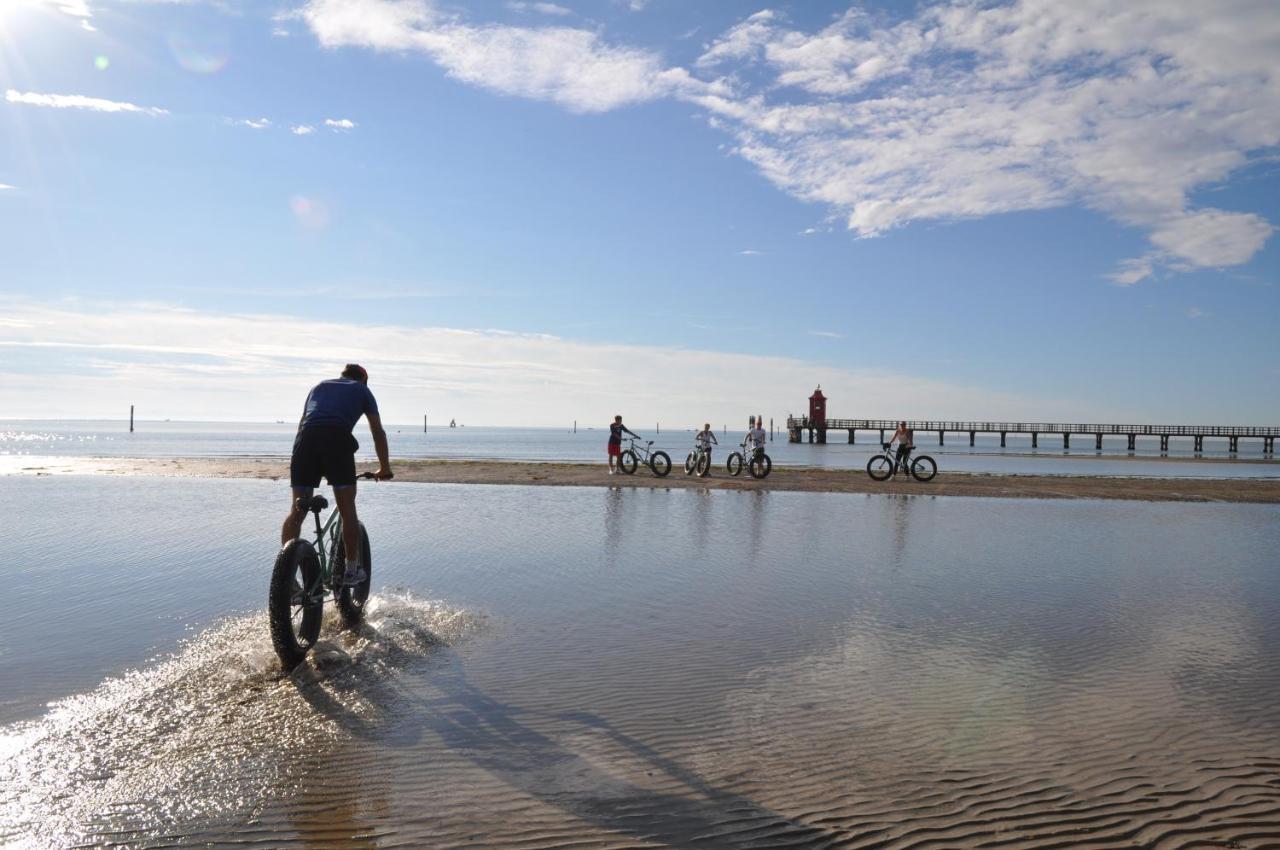 Villa Negri Lignano Sabbiadoro Esterno foto