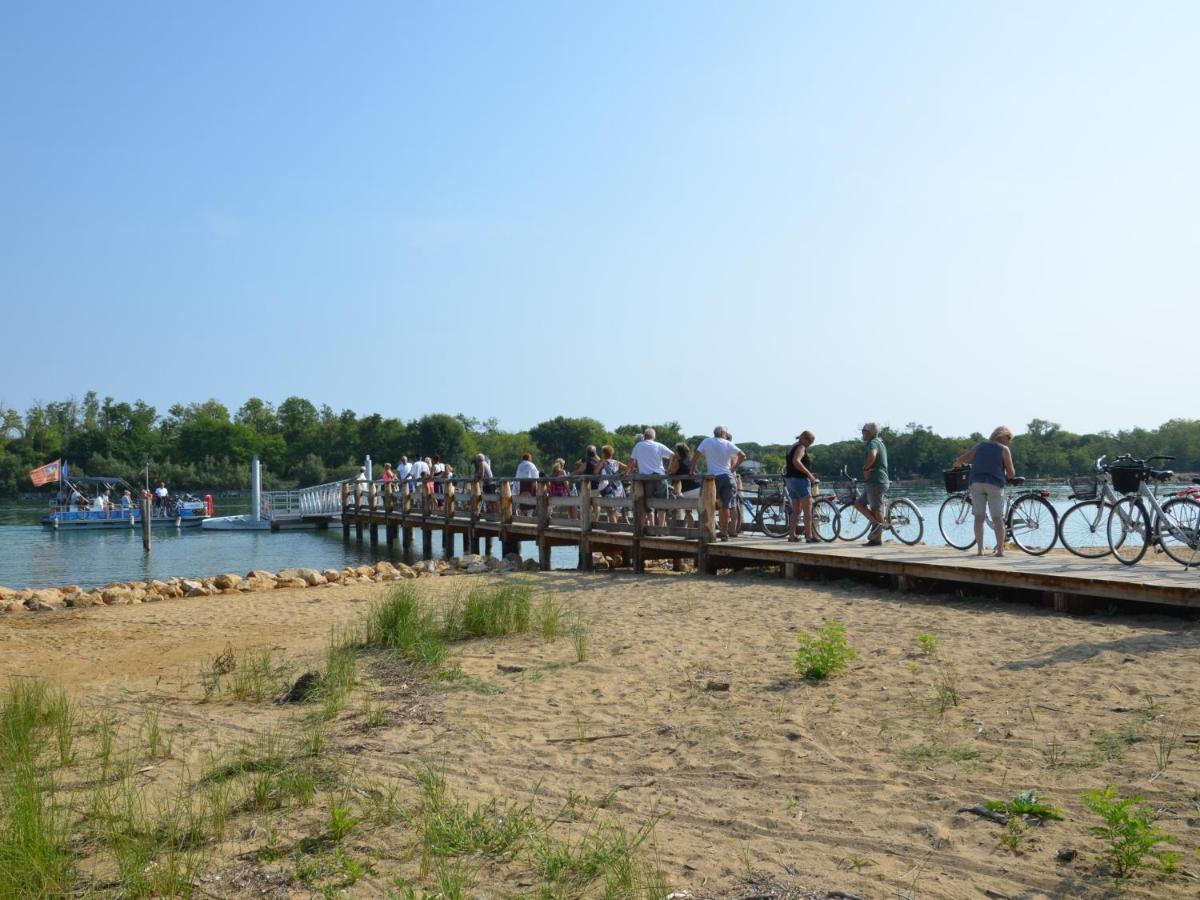 Villa Negri Lignano Sabbiadoro Esterno foto