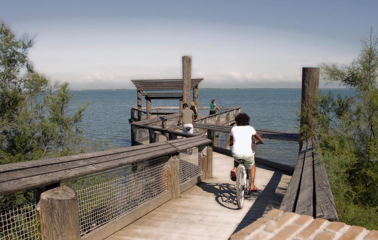 Villa Negri Lignano Sabbiadoro Esterno foto