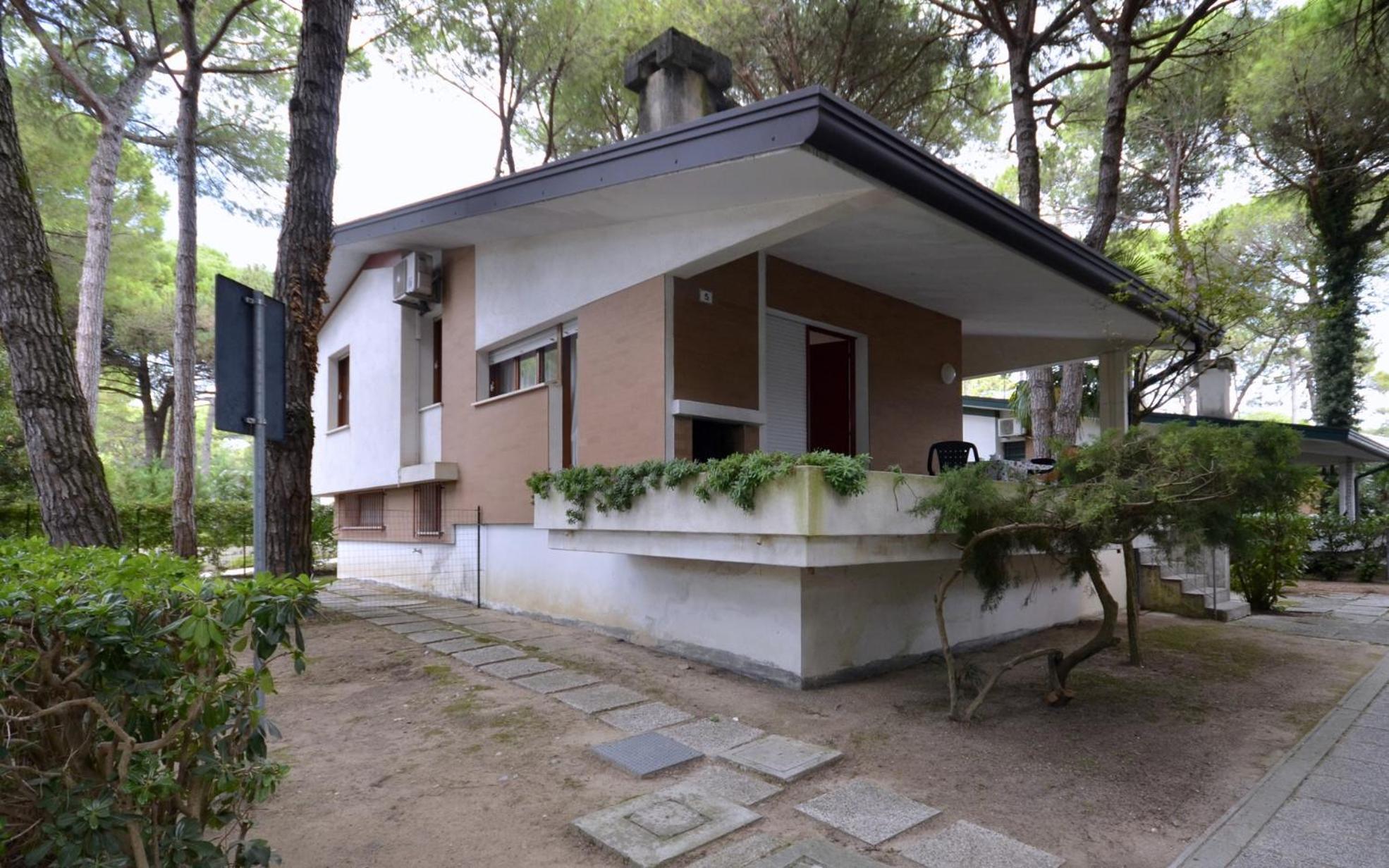 Villa Negri Lignano Sabbiadoro Esterno foto